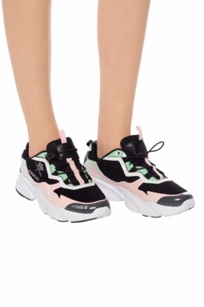 ‘runner logos’ sneakers with logo, zdjęcie 2 ‘runner logos’ sneakers with logo od Plein Sport